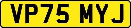 VP75MYJ