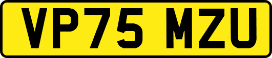 VP75MZU
