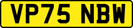 VP75NBW