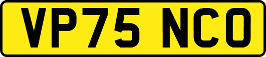 VP75NCO