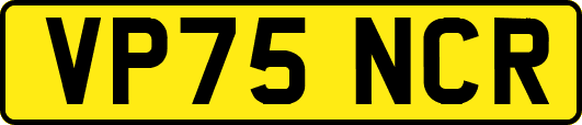 VP75NCR