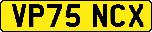 VP75NCX