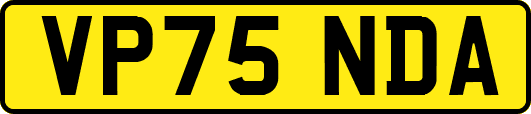 VP75NDA