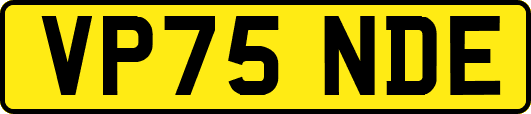 VP75NDE