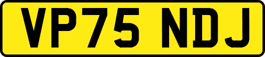 VP75NDJ