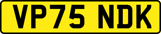 VP75NDK