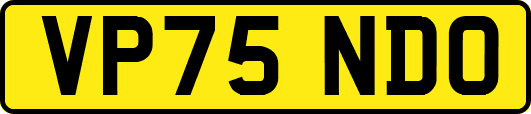 VP75NDO