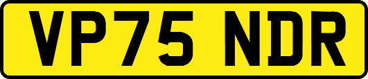 VP75NDR