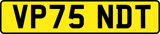 VP75NDT