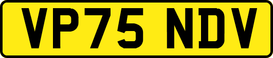 VP75NDV