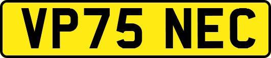 VP75NEC