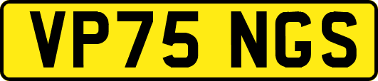 VP75NGS