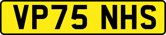 VP75NHS