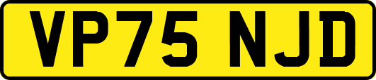 VP75NJD