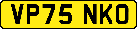 VP75NKO