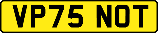 VP75NOT