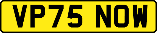 VP75NOW