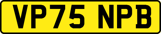 VP75NPB