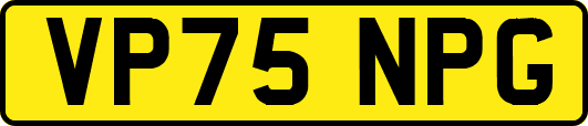 VP75NPG