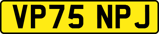 VP75NPJ
