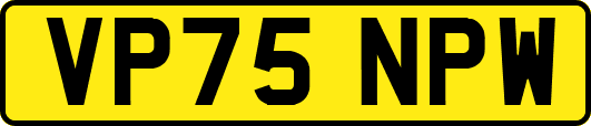 VP75NPW