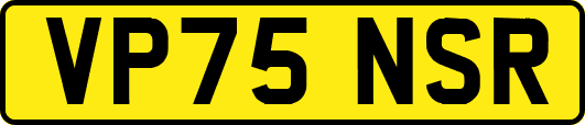VP75NSR