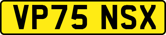 VP75NSX