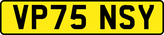 VP75NSY