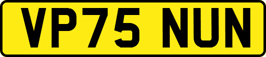 VP75NUN