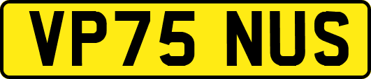 VP75NUS