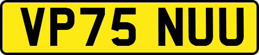 VP75NUU