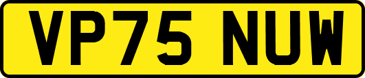 VP75NUW