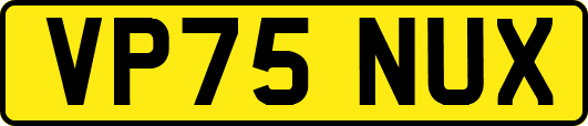 VP75NUX