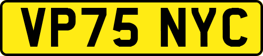 VP75NYC