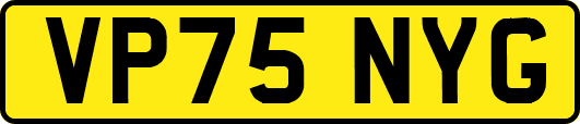 VP75NYG