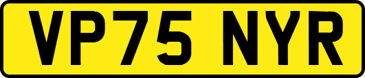 VP75NYR