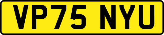 VP75NYU