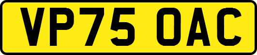 VP75OAC