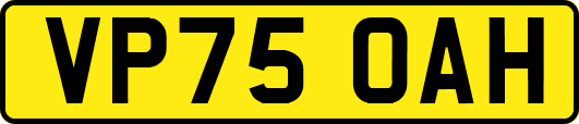 VP75OAH