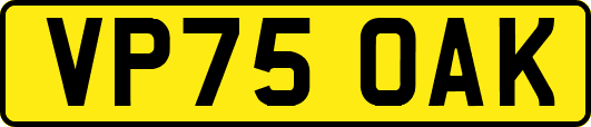 VP75OAK
