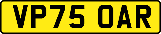 VP75OAR