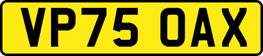 VP75OAX