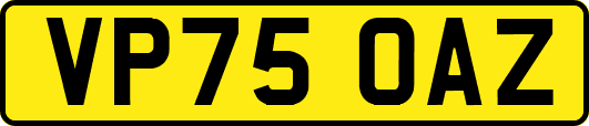 VP75OAZ