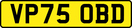 VP75OBD