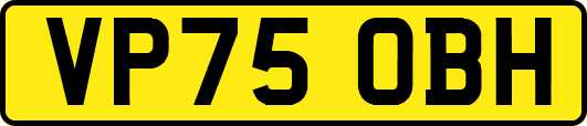 VP75OBH