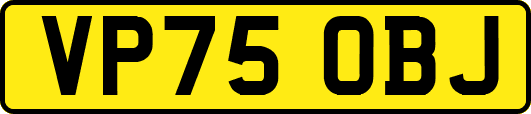 VP75OBJ