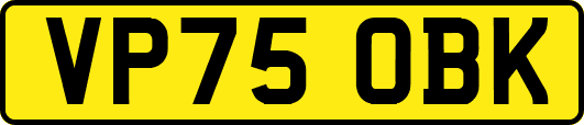 VP75OBK