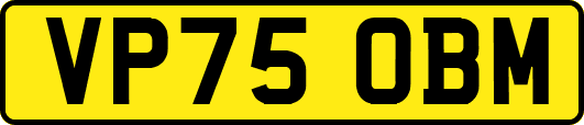 VP75OBM