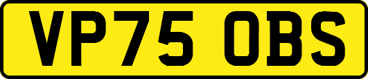 VP75OBS