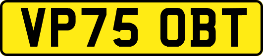 VP75OBT